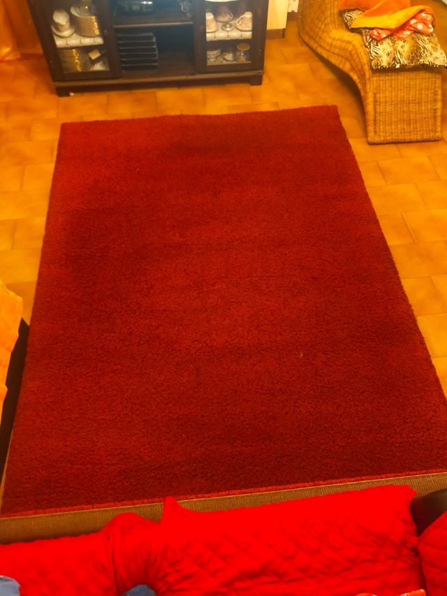 Tappeto maxi praticamente nuovo!!!