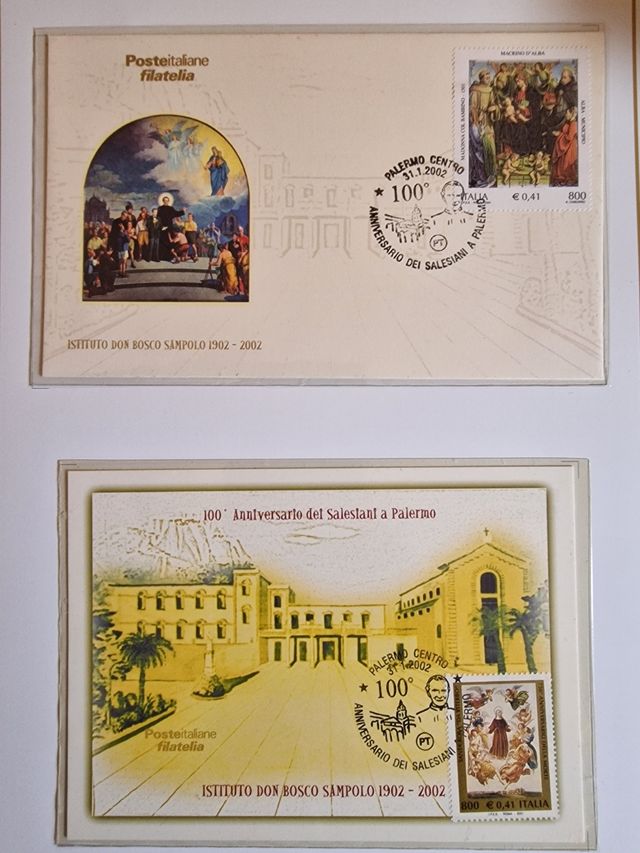 Folder salesiani don bosco