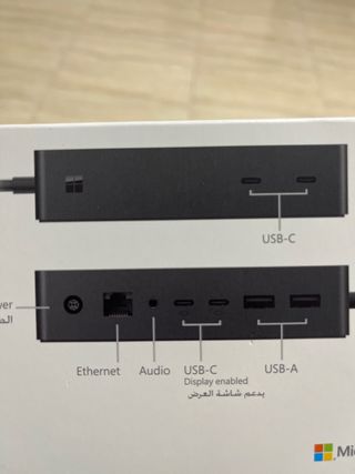 Microsoft Surface Dock 2