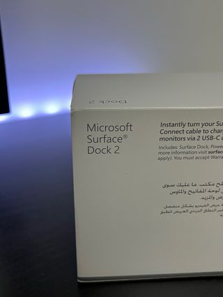 Microsoft Surface Dock 2