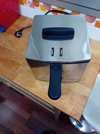 Freidora convencional