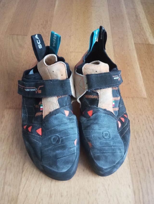 Pies de gato Scaroa Instinct VS