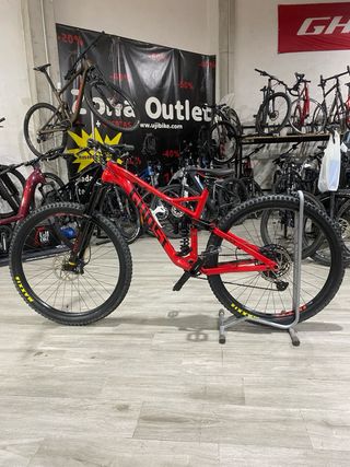 Bicicleta de montaña 