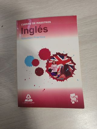 Supuestos maestros inglés oposiciones