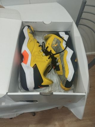 Zapatillas Jordan one take 4