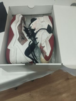 Zapatillas Jordan one take 4