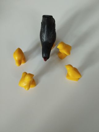 Lote granja de Playmobil