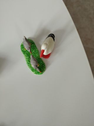 Lote granja de Playmobil