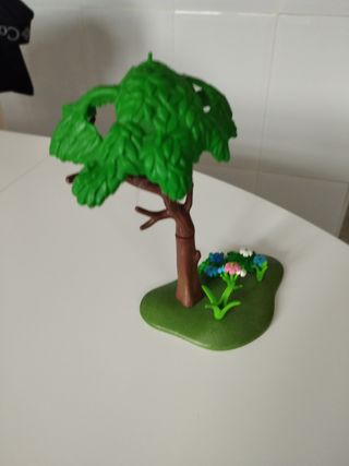 Lote granja de Playmobil