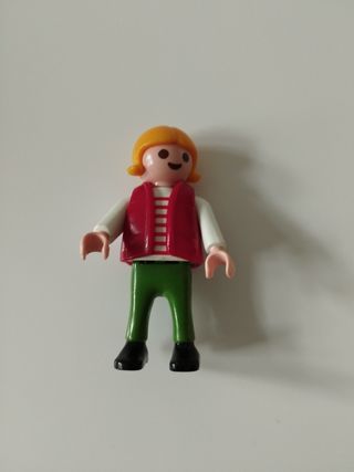 Lote granja de Playmobil