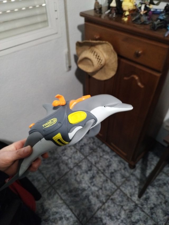 Action man ATOM.SURF PATROL AXEL.