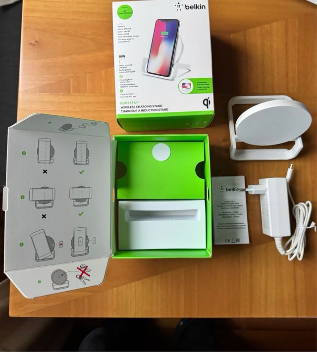 Wireless Charging Stand