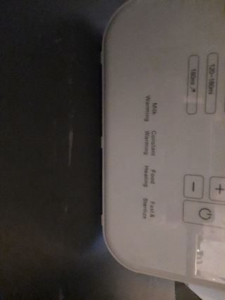 Sterilizzatore doppio - Liolelo care