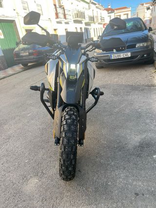 Moto Zontes 125cc