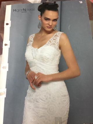 Vestido de Novia nuevo