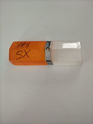 Vetro fanalino anteriore fiat 125