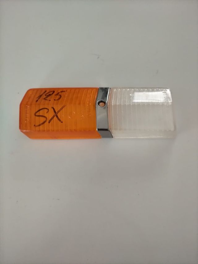 Vetro fanalino anteriore fiat 125