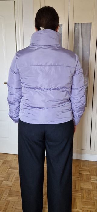 Anorak corto Stradivarius
