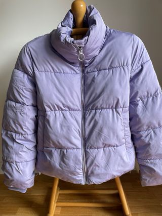 Anorak corto Stradivarius