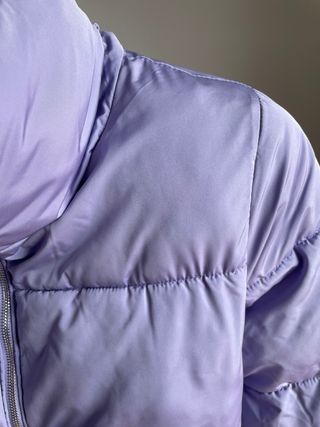Anorak corto Stradivarius