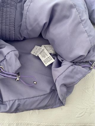 Anorak corto Stradivarius