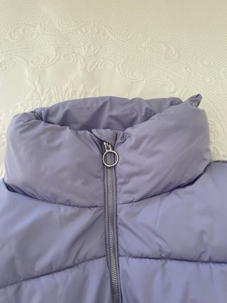 Anorak corto Stradivarius