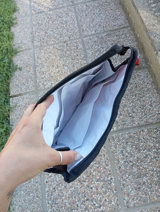 Busta per accessori da viaggio