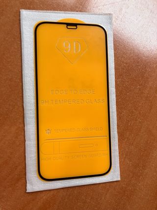 Protector de pantalla iPhone 12 / 12 PRO