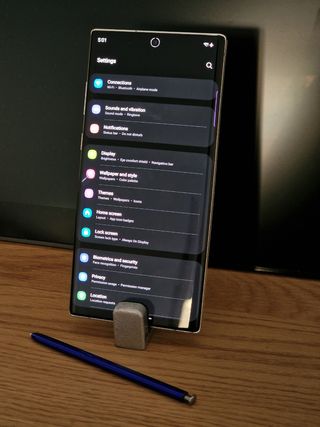 GALAXY NOTE 10 PLUS 256 GB 
