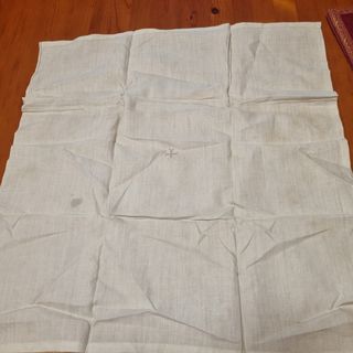 Carpeta corporal litúrgica antigua 