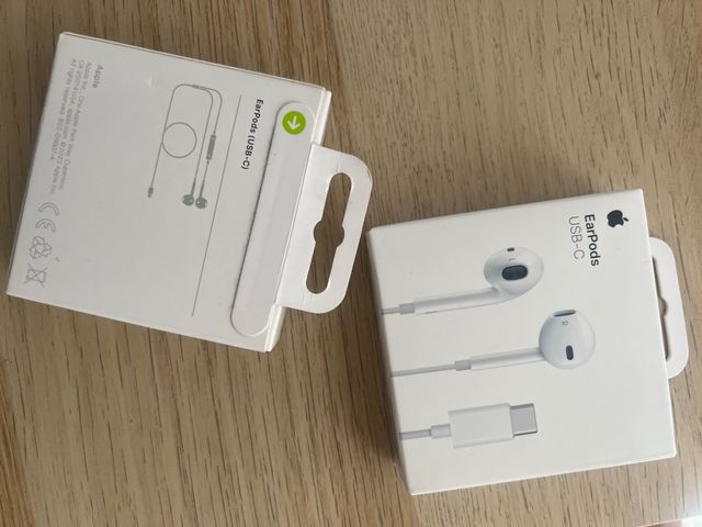 Auriculares EarPods USB C