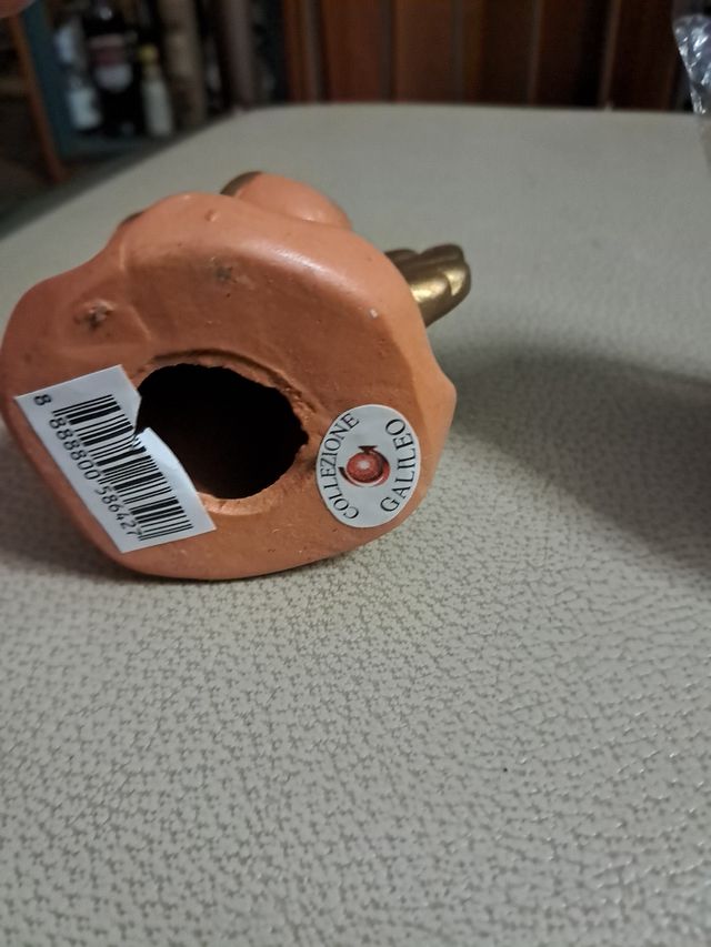 Angioletti terracotta