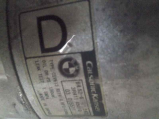 Compresor aire acondicionado » otros... Modelos