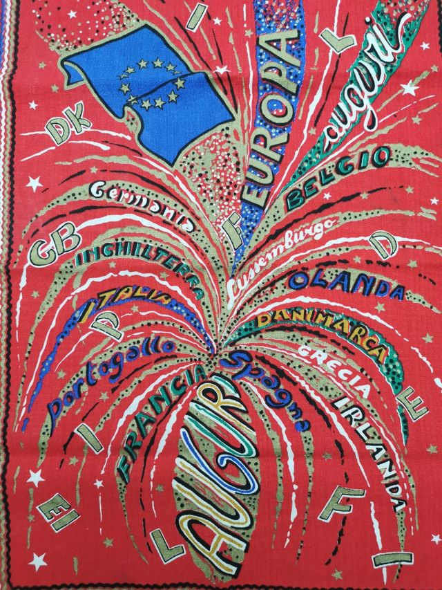 Canovaccio con gli stati fondatori