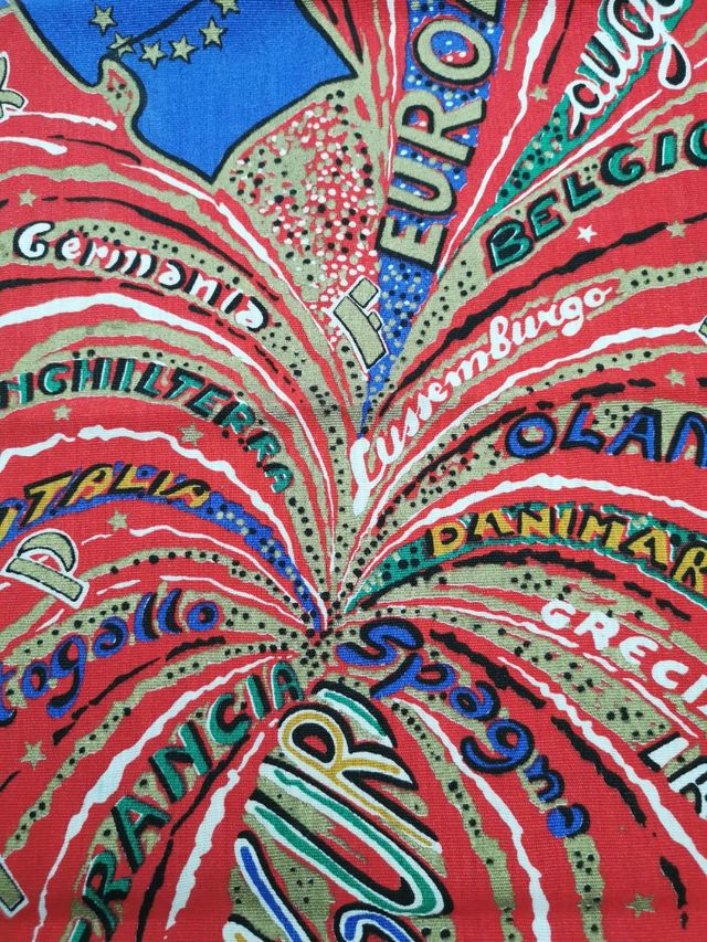 Canovaccio con gli stati fondatori