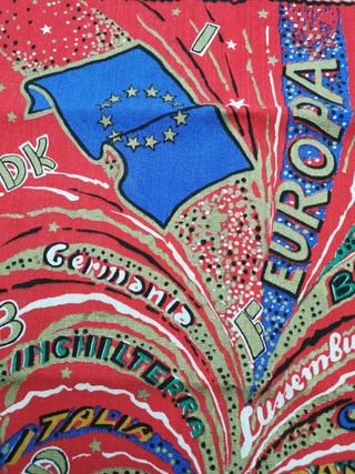 Canovaccio con gli stati fondatori