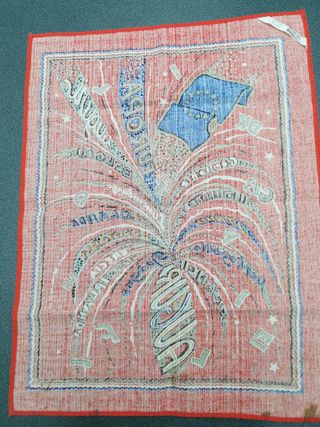 Canovaccio con gli stati fondatori