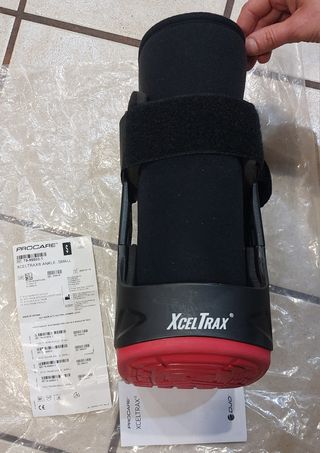 Tutore caviglia unisex