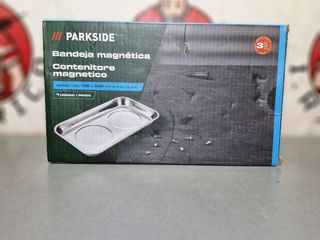 Bandejas Magnéticas PARKSIDE NUEVO