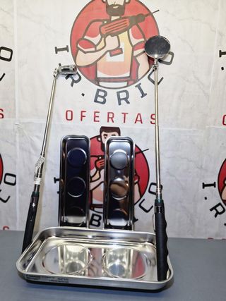 Bandejas Magnéticas PARKSIDE NUEVO