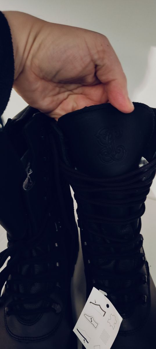 Botas técnicas goretex