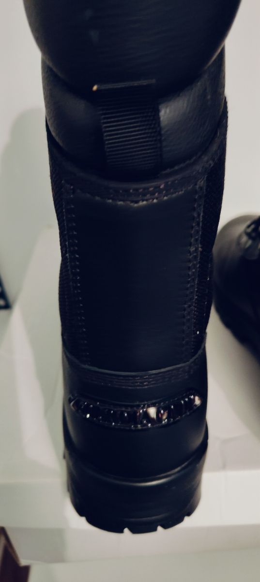 Botas técnicas goretex