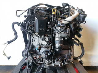 Motor completo Citroen C8 año 2009