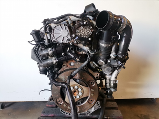 Motor completo Citroen C8 año 2009
