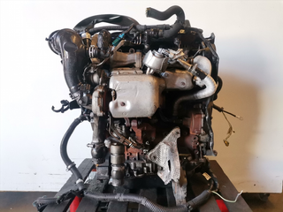 Motor completo Citroen C8 año 2009