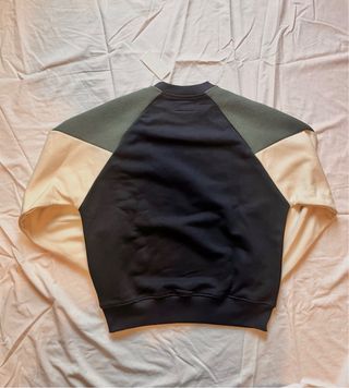 Sudadera Silbon Tricolor