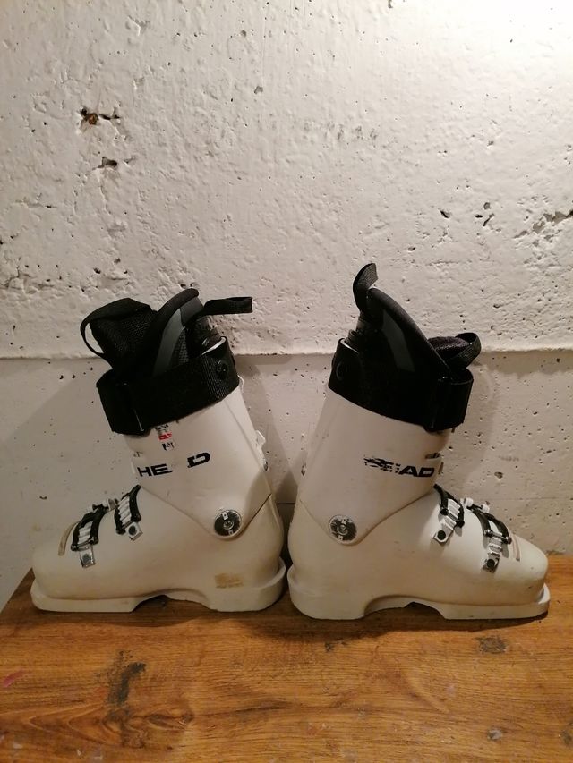 Bota esquí  head raptor. 23-23,5.flex 70-80