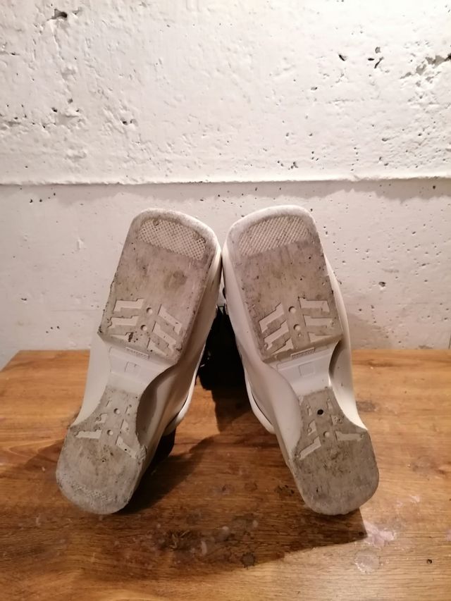 Bota esquí  head raptor. 23-23,5.flex 70-80