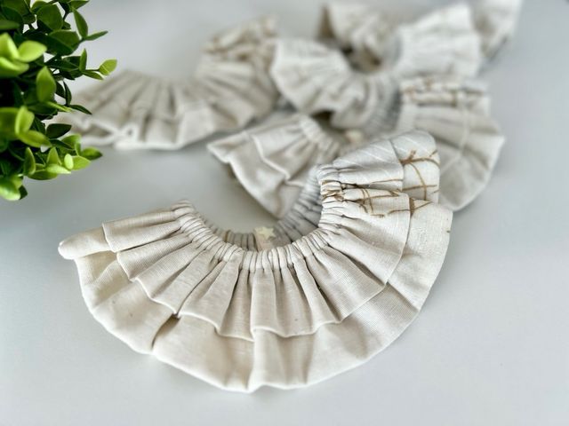 Babero algodón orgánico