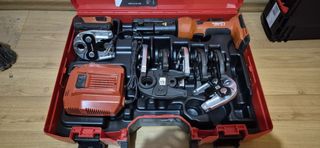 Prensa multicapa hilti npr19